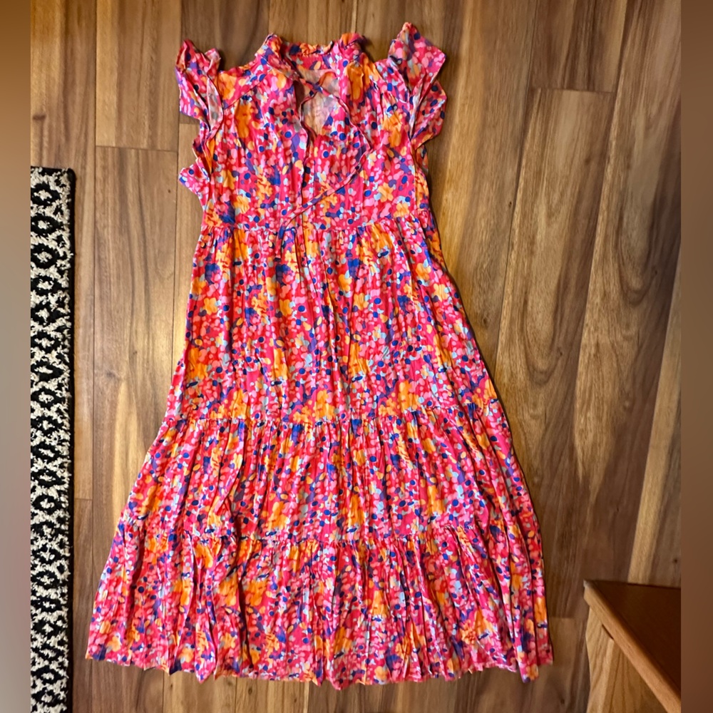 Women’s Tiered  Dress